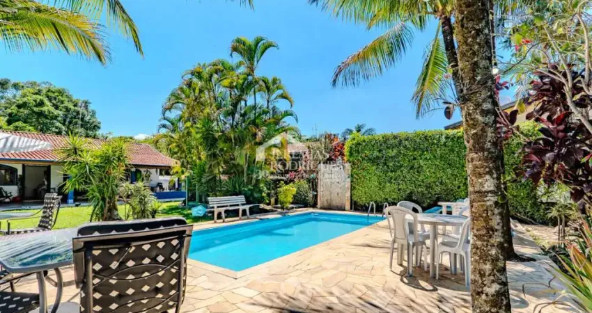 Casa à venda com 4 dormitórios no condomínio village paineiras em pindamonhangaba/sp.