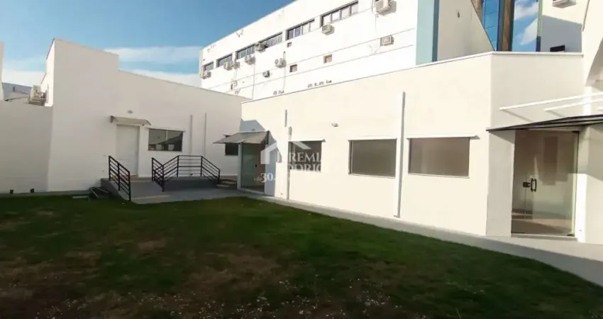 Ponto comercial para locação com 250 m² no centro de taubaté/sp.