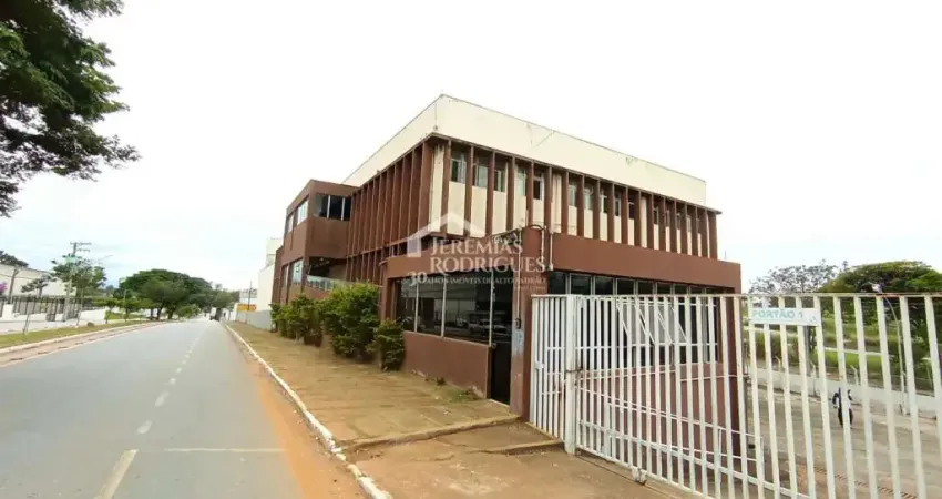 Prédio para venda e locação, 6.000 m² no bairro jardim independência em taubaté/sp.