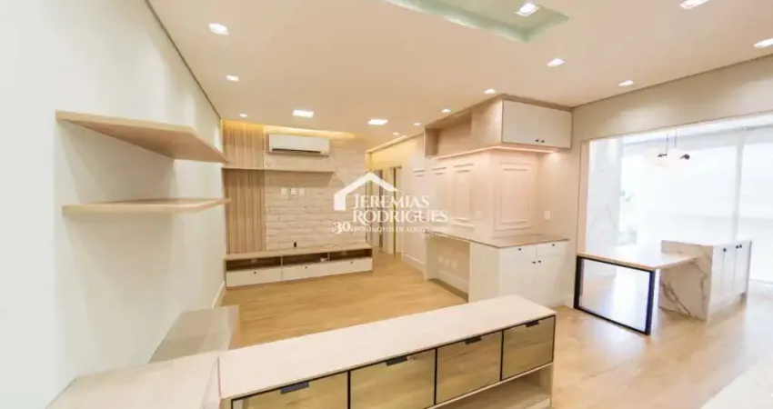 Apartamento à venda com 3 dormitórios, 98 m² no edifício bauhaus em pindamonhangaba/sp.