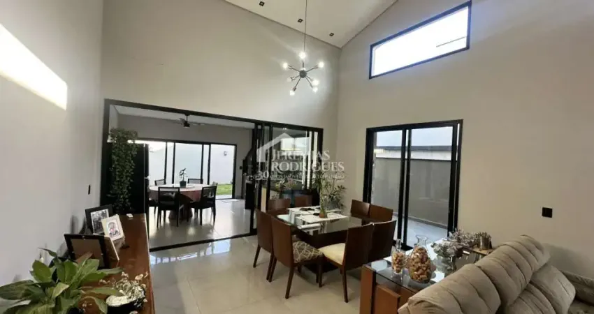 Casa para venda e locação com 3 suítes no condomínio reserva bonsucesso em pindamonhangaba/sp.