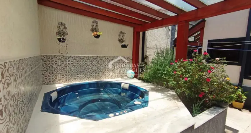 Casa à venda com 4 dormitórios no condomínio taubaté village em taubaté/sp