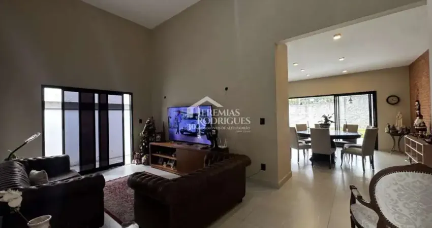 Casa à venda com 3 dormitórios no condomínio reserva bonsucesso em pindamonhangaba/sp.