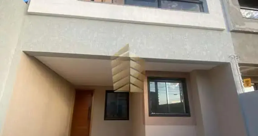 Casa com 2 quartos à venda na Rua Leopoldo Miques, 374, Estrela, Ponta Grossa