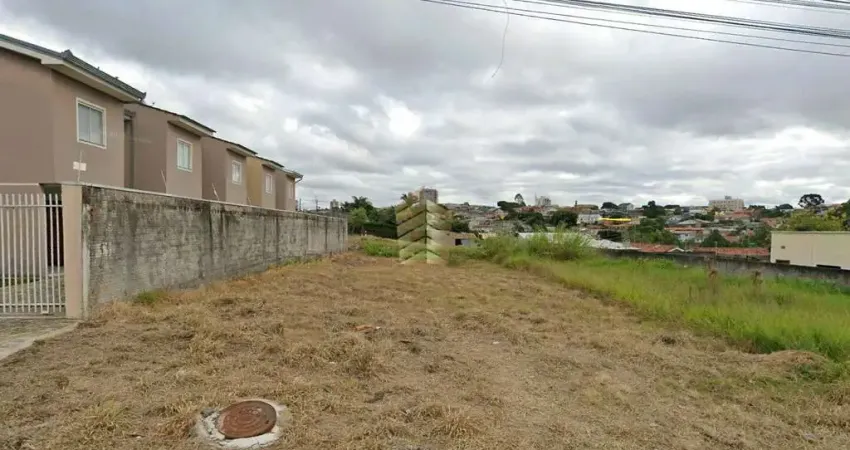 Terreno à venda na Rua Olga Aleda Cavagnari, Jardim Carvalho, Ponta Grossa
