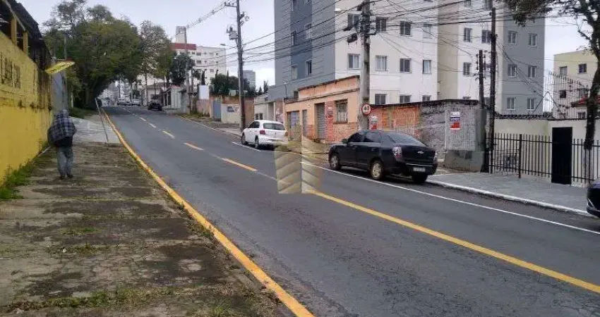 Terreno à venda na Rua Marquês do Paraná, Ronda, Ponta Grossa