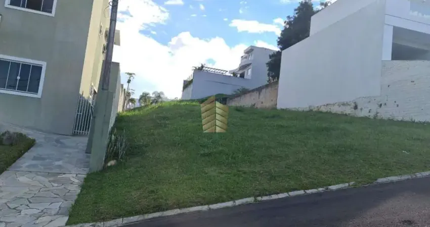 Terreno à venda na Rua Luiz Nadal Motti, Jardim Carvalho, Ponta Grossa