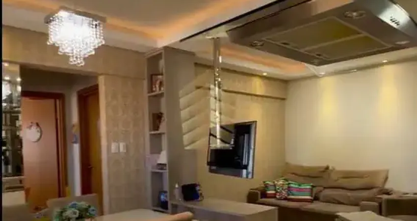 Apartamento com 2 quartos à venda na Rua Souza Dantas, Nova Rússia, Ponta Grossa