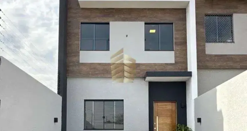 Casa com 3 quartos à venda na Rua Jorge Alves Pereira, Boa Vista, Ponta Grossa