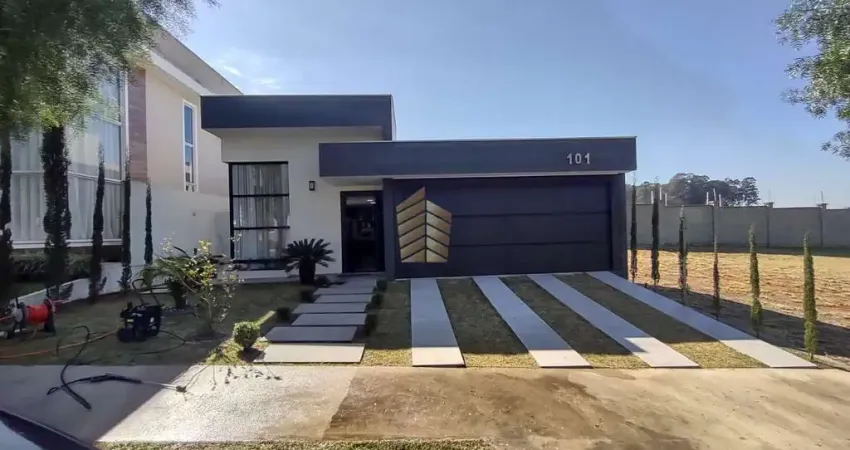 Casa em condomínio fechado com 3 quartos à venda na Rua João Silvio de Lara Machado, Jardim Carvalho, Ponta Grossa