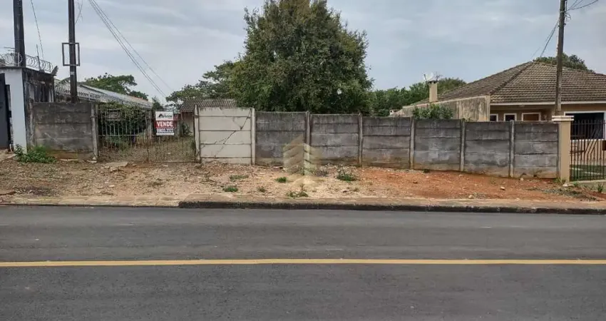 Terreno à venda na Rua Latino Coelho, Colônia Dona LuÍza, Ponta Grossa