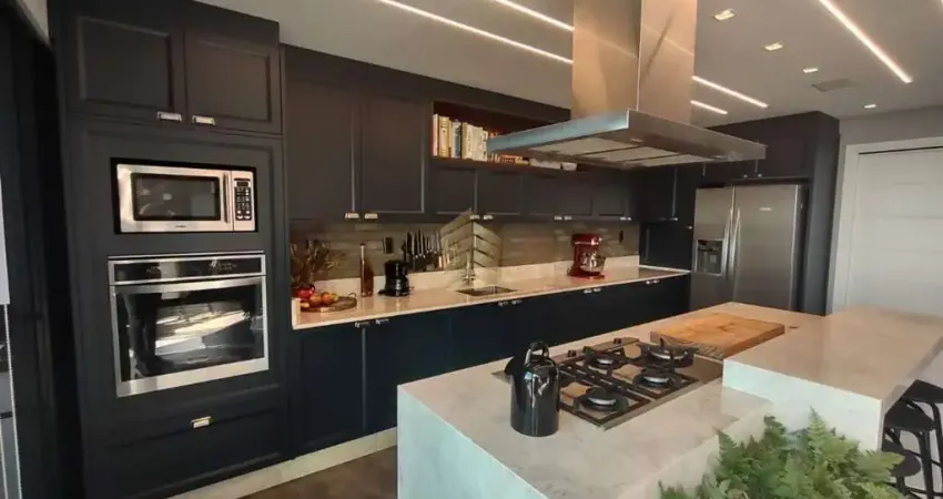 Cobertura com 3 quartos à venda na Rua Doutor Colares, Centro, Ponta Grossa