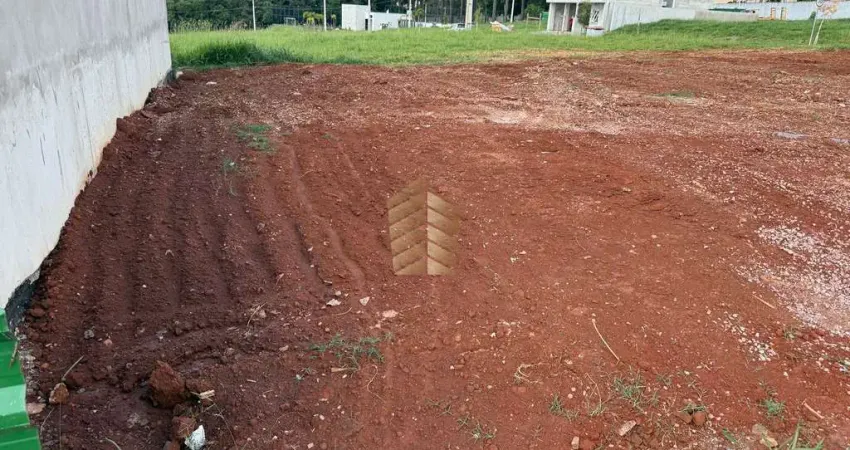 Condomínio la riserva - terreno à venda no bairro uvaranas - ponta grossa/pr