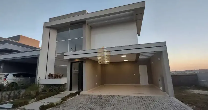 Condomínio residencial parque doman - casa em condomínio com linda vista do por do sol