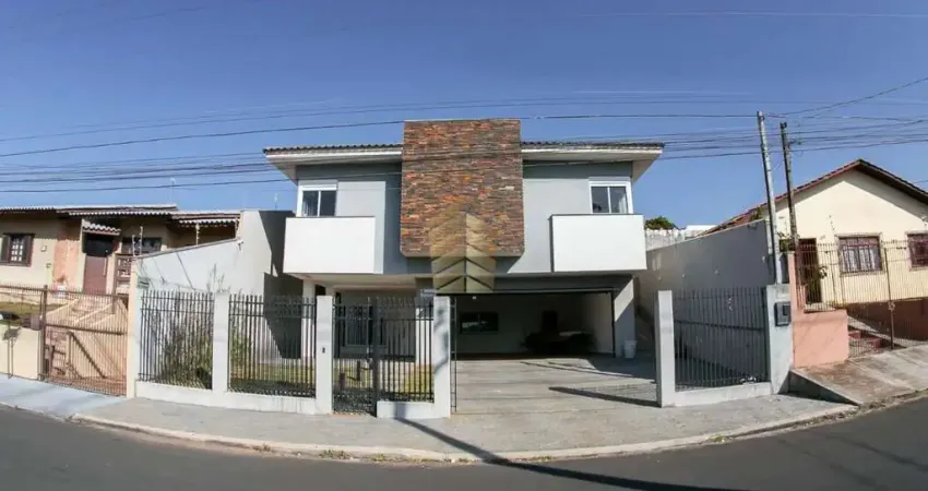 Casa com 3 quartos à venda na Rua Itália, Oficinas, Ponta Grossa