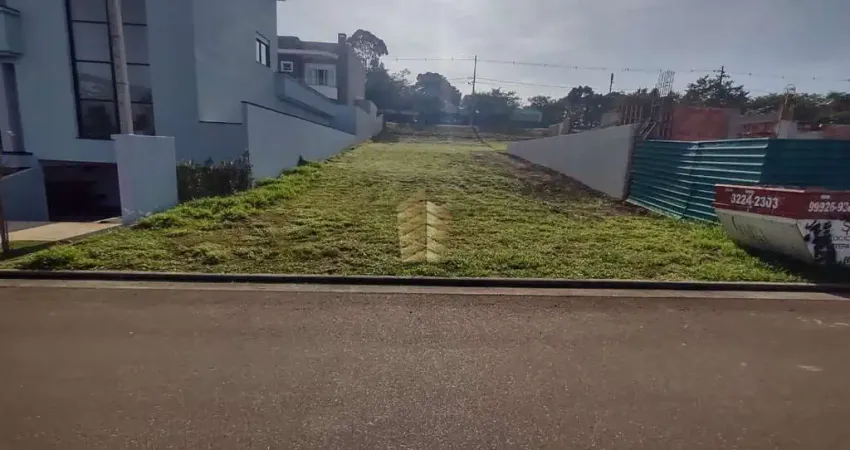 Terreno à venda na Rua João Silvio de Lara Machado, Jardim Carvalho, Ponta Grossa