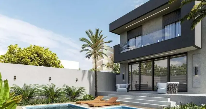 Casa em condomínio fechado com 3 quartos à venda na Avenida União Pan-americana, 100, Colônia Dona LuÍza, Ponta Grossa