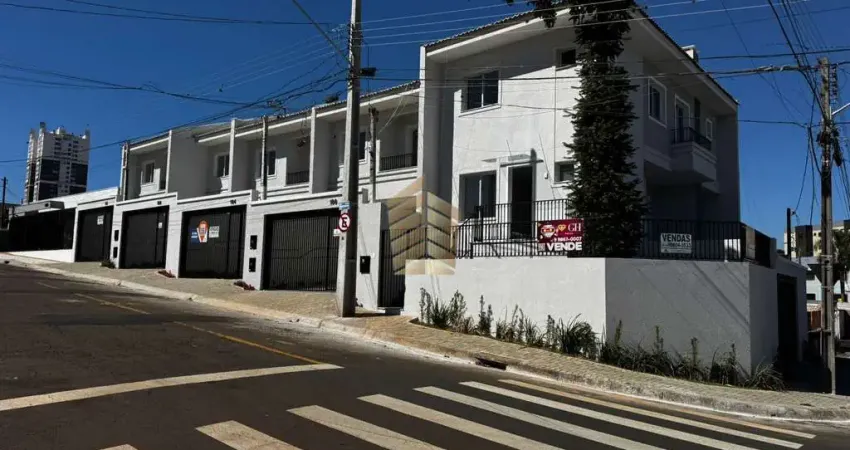 Casa com 3 quartos à venda na Rua Brasil Pinheiro, Orfãs, Ponta Grossa