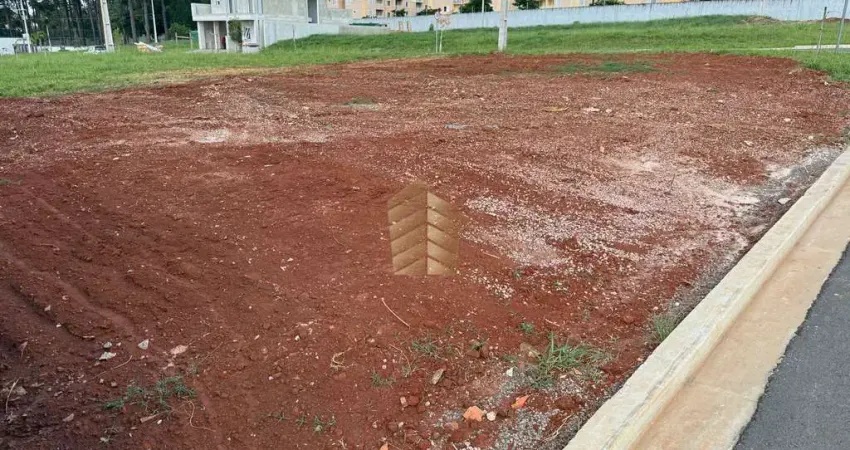 Condomínio la riserva - terreno de esquina no condomínio la riserva