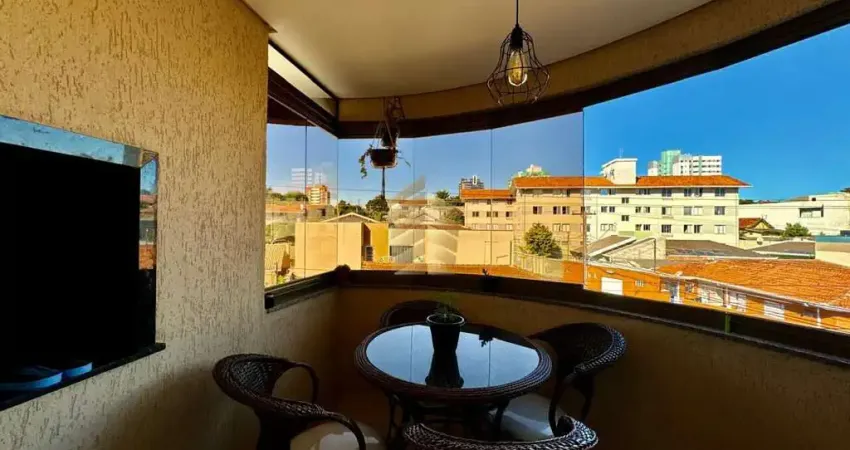 Apartamento com 2 quartos à venda na Rua Paulo Frontin, 633, Orfãs, Ponta Grossa