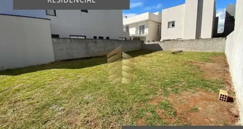 Terreno à venda na Rua Aderly Turek, 333, Cará-cará, Ponta Grossa