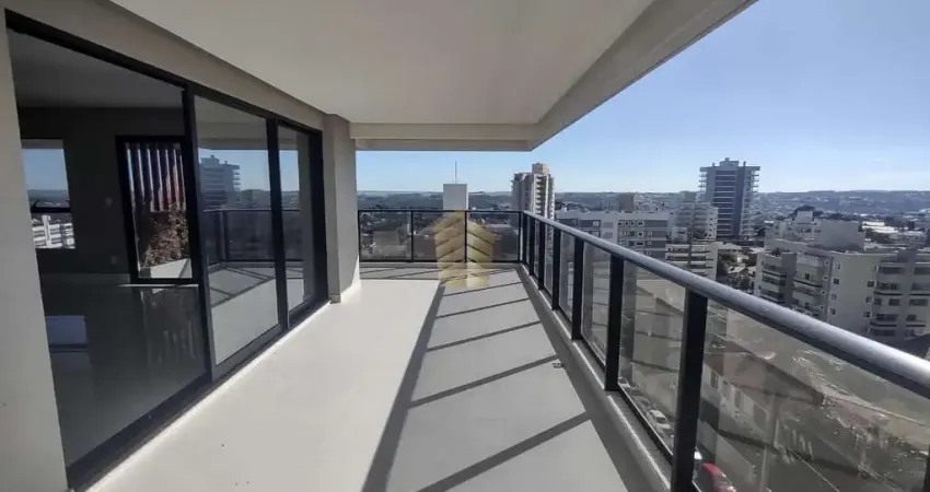 Apartamento com 3 quartos à venda na Rua Nilo Peçanha, Estrela, Ponta Grossa