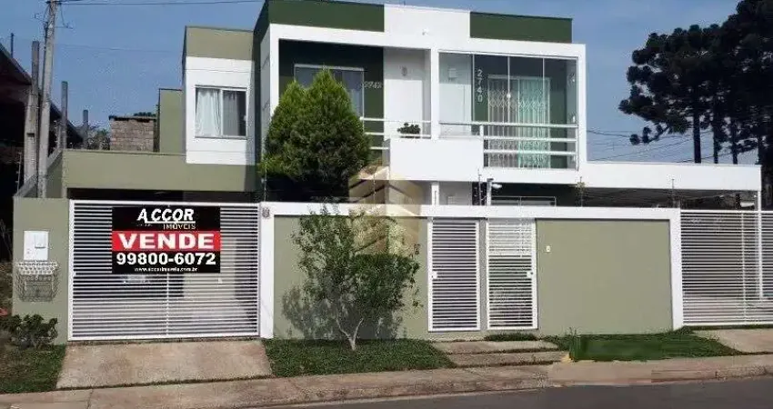 Casa com 3 quartos à venda na Rua Anita Garibaldi, 2742, Orfãs, Ponta Grossa