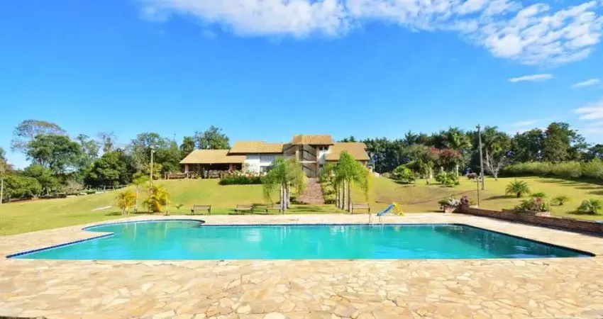 Chácara / sítio com 6 quartos à venda em Uvaia, Ponta Grossa