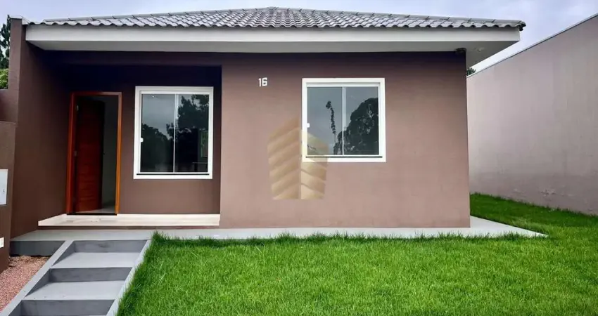 Casa em condomínio fechado com 3 quartos à venda na Rua Cirema Becker, Contorno, Ponta Grossa