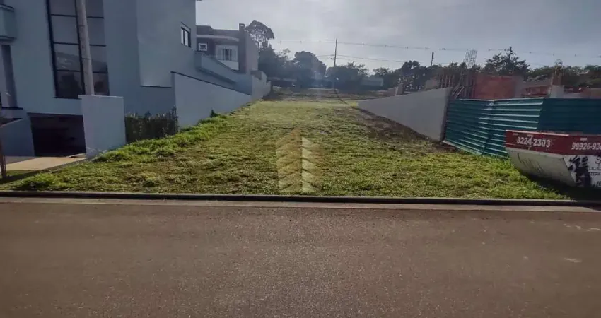 Terreno à venda na Rua João Silvio de Lara Machado, Jardim Carvalho, Ponta Grossa