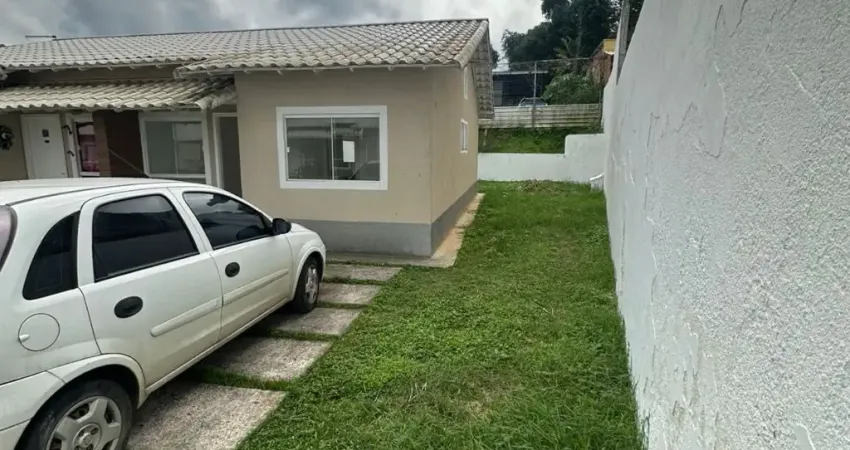 Casa em condomínio fechado com 1 quarto à venda na Estrada Henfil, Pindobas, Maricá