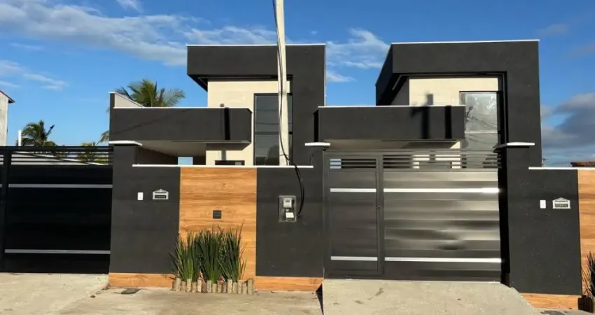 Casa com 3 quartos à venda na Avenida Reginaldo Zeidan, Cordeirinho (Ponta Negra), Maricá