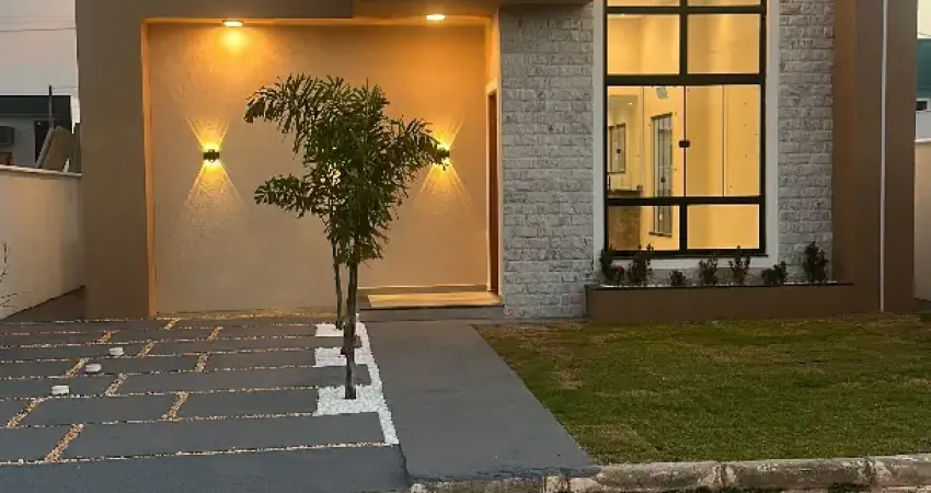 Casa em condomínio fechado com 3 quartos à venda na Rodovia Vereador Oldemar Guedes Figueiredo, 2419, Ubatiba, Maricá