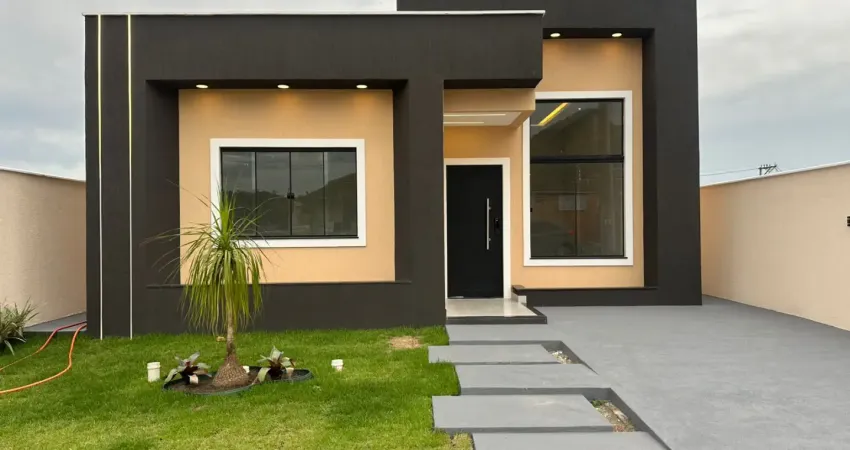 Casa em condomínio fechado com 3 quartos à venda na Rodovia Vereador Oldemar Guedes Figueiredo, Ubatiba, Maricá
