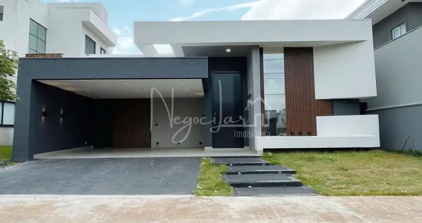 COND. VILA A PARK - Casa com 3 suítes , Bairro Lago dos Cisnes, FOZ DO IGUACU - PR