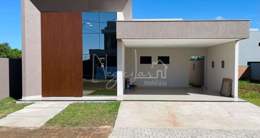 COND. IGUAÇU, casa com 03 dormitórios, FOZ DO IGUACU - PR