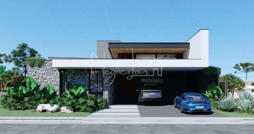 COND. ROYAL BOULEVARD - Casa com 4 suítes à venda, JD CATARATAS, FOZ DO IGUACU - PR
