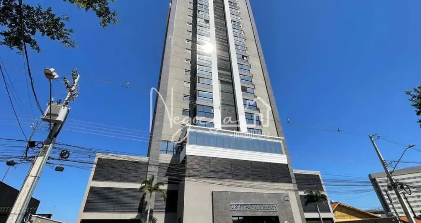 RESIDENCIAL LIBERTY, apartamento para locação semi mobiliado, FOZ DO IGUACU - PR