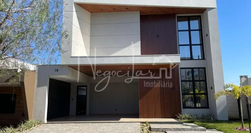 COND. TERRAS ALPHA I, Sobrado SEMI MOBILIADO com 3 suítes no Jardim Lancaster, FOZ DO IGUACU - PR
