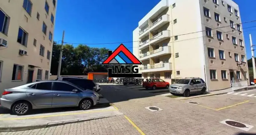 Apartamento com 2 quartos à venda na Rua João Cândido Corrêa, Bangu, Rio de Janeiro