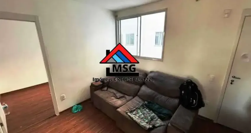 Apartamento com 2 quartos à venda na Avenida Brasil, Campo Grande, Rio de Janeiro