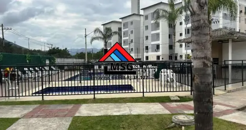 Apartamento com 2 quartos à venda na Avenida Brasil, Campo Grande, Rio de Janeiro