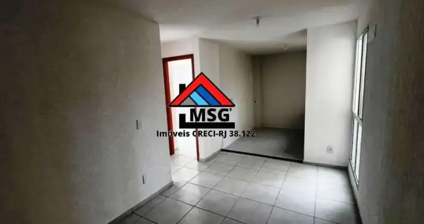 Apartamento com 2 quartos à venda na Estrada do Campinho, Paciência, Rio de Janeiro