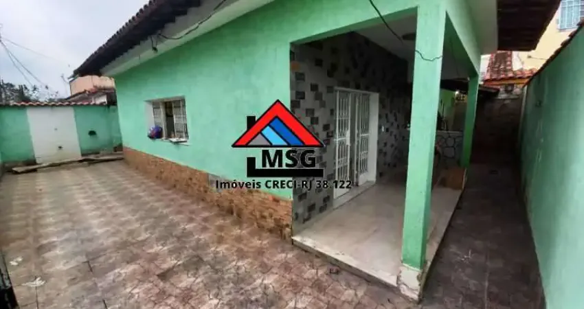 Casa com 3 quartos à venda na Rua Mangaratiba, Campo Grande, Rio de Janeiro