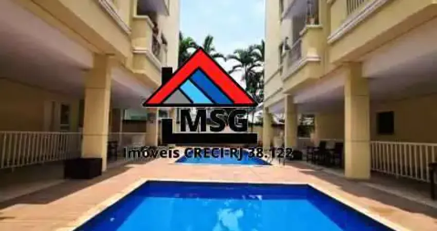 Apartamento com 2 quartos à venda na Estrada da Cachamorra, Campo Grande, Rio de Janeiro