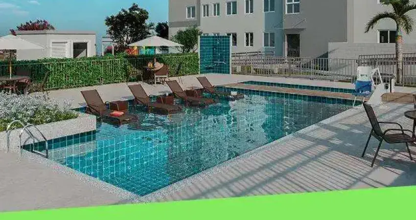 Apartamento com 2 quartos à venda na Rua Carlos Brandão da Silva, 469, Sussuarana, Salvador