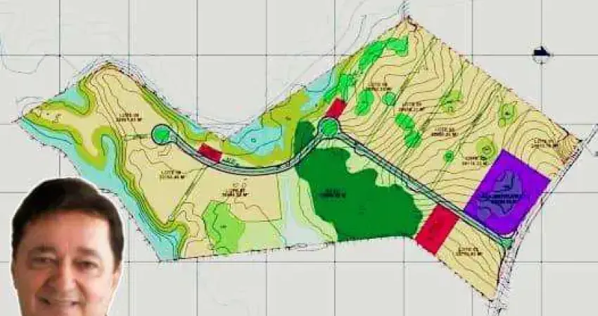 Terreno comercial à venda na Linha verde, Arembepe (Abrantes), Camaçari