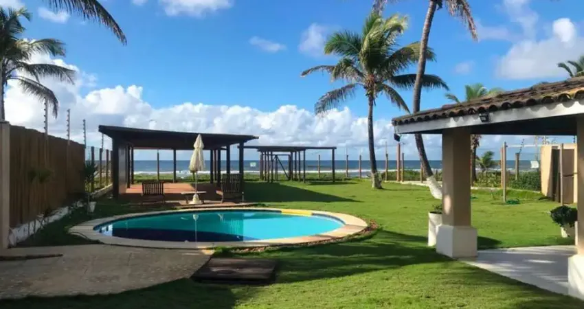 Casa com 4 quartos à venda na Rua Praia Vermelha, 44, Vilas do Atlantico, Lauro de Freitas