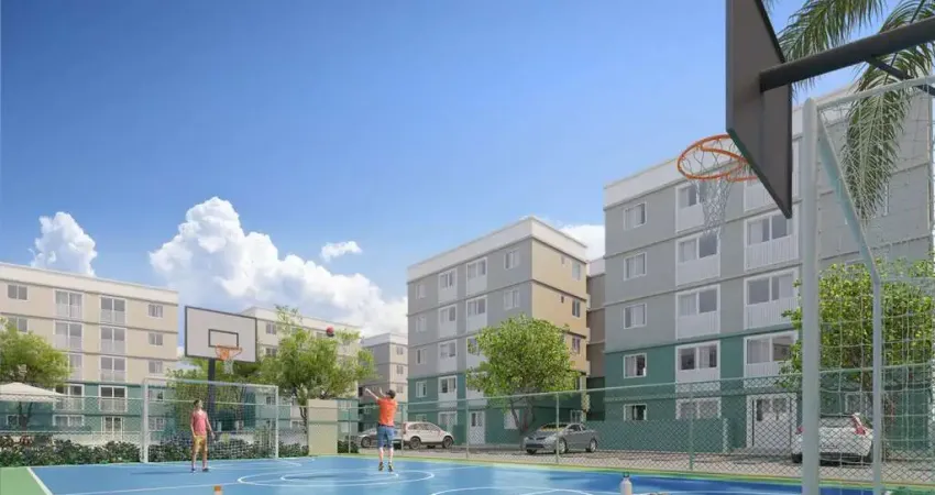 Apartamento com 2 quartos à venda na Rua Panorama, Jardim das Margaridas, Salvador