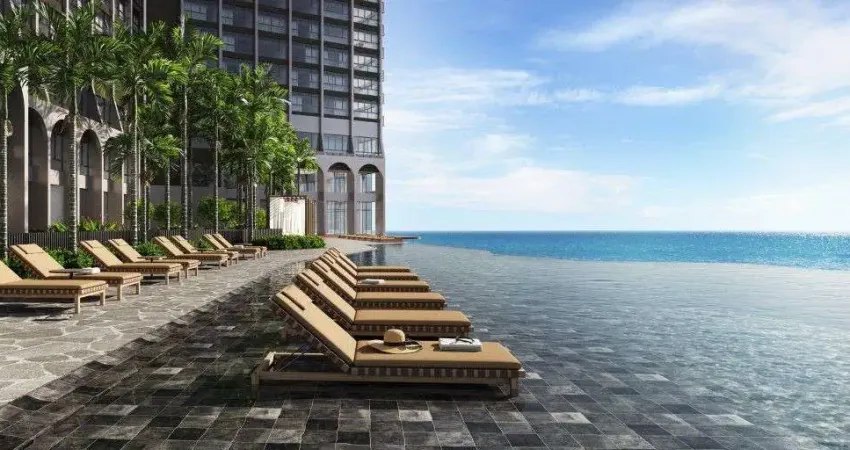 Apartamento 1/4 a venda infinity business em ondina salvador